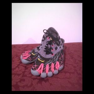 Vibram Five Fingers Shoes